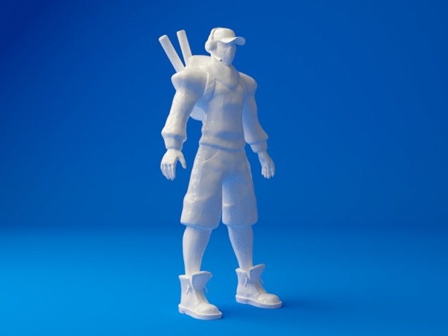 tpa shen sculptures 3D print model - Mito3D