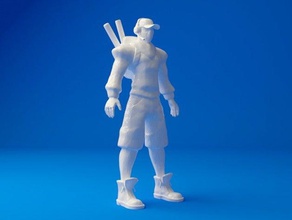 tpa shen esculturas 3d print model - Mito3D