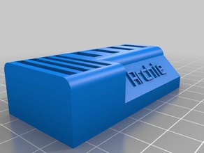 archies la partie 1 ordinateur personnalisé 3d print model - Mito3D
