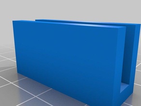 clip Haushalt customizer 3d print model - Mito3D