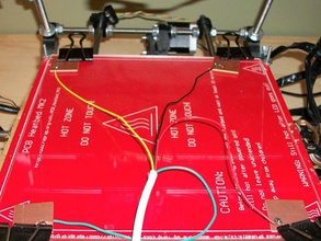 Impressora 3d audível cama de nivelamento ferramenta os acessórios printbed levveling 3d print model - Mito3D