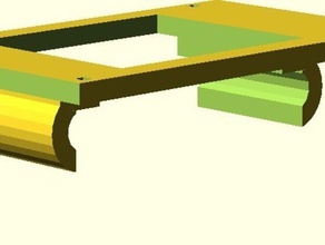 ramps bracket mendel other openscad sells 3d print model - Mito3D