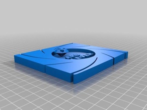 james bond diamantes para siempre La impresión en 3d 3d print model - Mito3D
