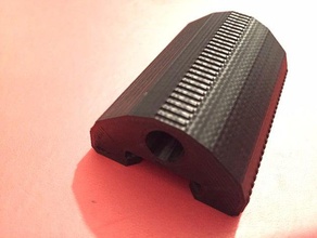 nerf laser sito giocattolo & accessori di gioco il 3d print model - Mito3D