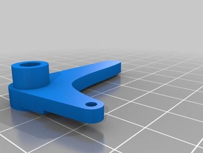 ryobi weedwacker trigger parts weed whacker 3d print model - Mito3D