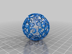ball andere 3d print model - Mito3D