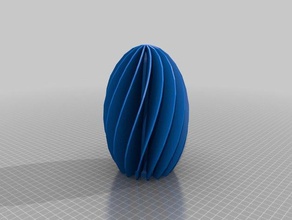usblinky 3d orb decor customized 3d print model - Mito3D