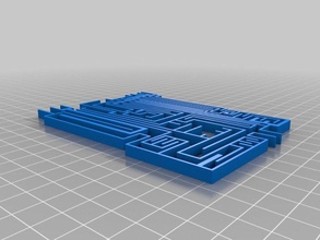 maze other 3d print model - Mito3D
