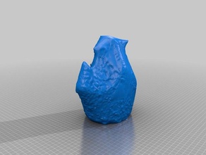 test Skulpturen 3d print model - Mito3D