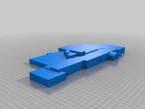 slightly less disappointed 3d printing 3d print model - Mito3D