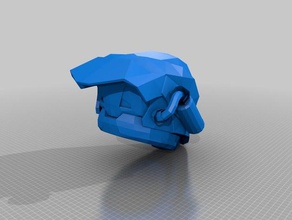 serra titan video giochi destino 3d print model - Mito3D