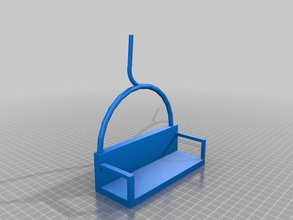 elevación de la silla 3d impresión pruebas 3d print model - Mito3D