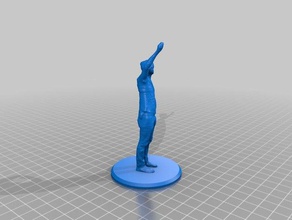 liam shirley 3d-scan scans & Replikate 3d print model - Mito3D