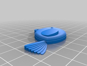 bird accessori su misura 3d print model - Mito3D