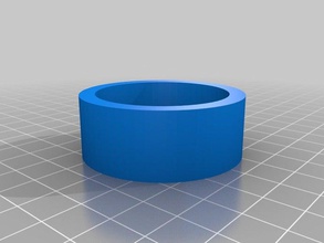 aquaponics-filter-cap Haushalt 3d print model - Mito3D