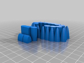 skylar - Trampolin 3d-drucken 3d print model - Mito3D