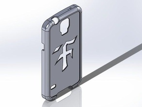 samsung galaxy s5 fraser f Telefon Fall Handy 3d print model - Mito3D