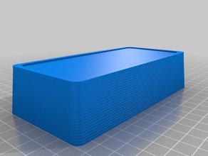 pied canap de la oficina personalizado 3d print model - Mito3D