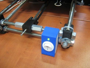 interruptor de alimentação do diodo emissor luz Impressoras 3d 3d print model - Mito3D