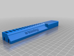 mrteknology stick usb cartão sd titular organização personalizado 3d print model - Mito3D