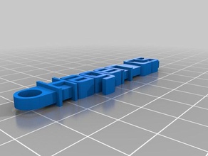 hagen cs organizasyon özelleştirilmiş 3d print model - Mito3D