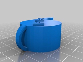 marlenes pfeifferl math kundengebundene 3d print model - Mito3D
