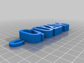 co 2018 organization customized 3d print model - Mito3D