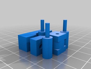 optical endstop inkbethink prototype 3d printing 3d print model - Mito3D