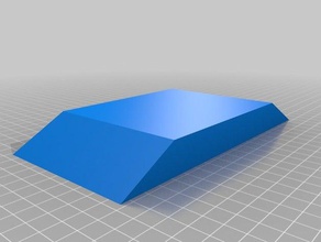 bmx tabletop 3d printing 3d print model - Mito3D