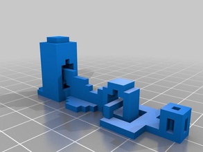 menteşe şey modelleri printcraft 3d print model - Mito3D