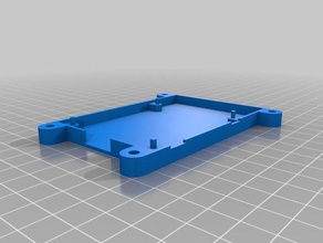 raspberry pi caso equipo 3d print model - Mito3D
