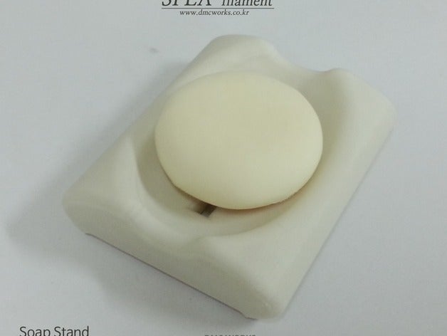 sabun dur soap dispenser 3D print model - Mito3D