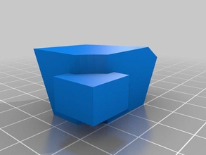 limbo cube draft puzzles customized 3d print model - Mito3D