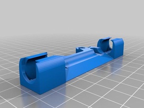 coda del rana 3d print model - Mito3D
