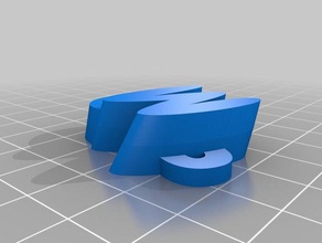 maureen organização personalizado 3d print model - Mito3D
