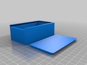 rele + arduino rf les conteneurs personnalisé 3d print model - Mito3D