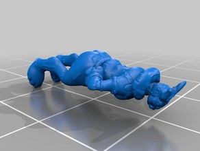 steam punk conejo La impresión en 3d el experimento 3d print model - Mito3D