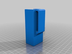 funda con herramientas tool holders & boxes customized 3d print model - Mito3D