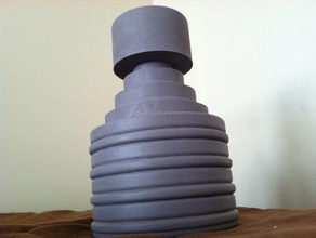 alleato della stanley cup sculture blackhawks nhl 3d print model - Mito3D