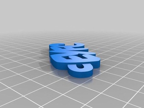 boneca organização personalizado 3d print model - Mito3D