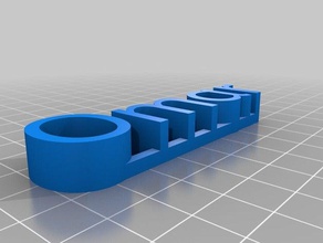 omar esculturas personalizado 3d print model - Mito3D