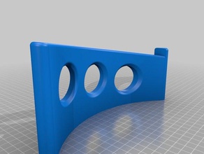 laptop stand computer 3d print model - Mito3D