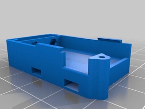 vortex frsky nu d4r-ii de montage r c véhicules immersionrc immersion rc 3d print model - Mito3D