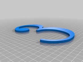 my customized text 3 3d print model - Mito3D