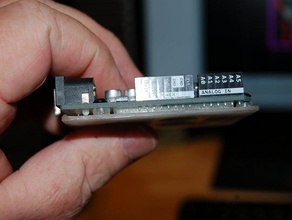 arduino uno r3 şaseli elektronik durumda bilgisayar koruyucu 3d print model - Mito3D