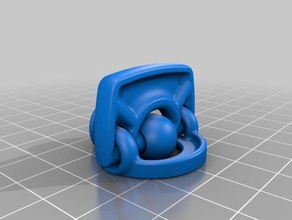vis jouets de construction 3d print model - Mito3D