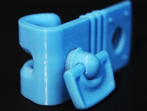 pen clip construction toys 3d print model - Mito3D