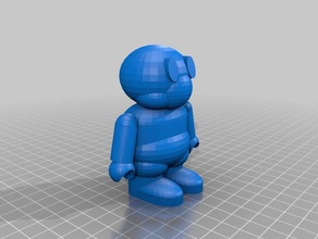 spiermation 3d printing action figure collectible customizable toy 3d print model - Mito3D