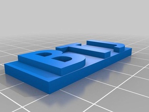 elora8b-btj 3d printing 3d print model - Mito3D