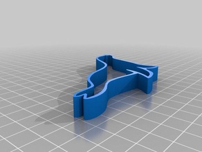 mariadb cookie-cutter Küche und Esszimmer cookie cutter 3d print model - Mito3D